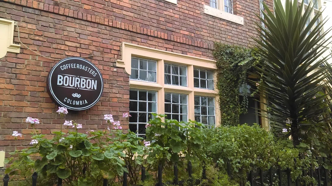 Bourbon Coffee Roasters, Bogota
