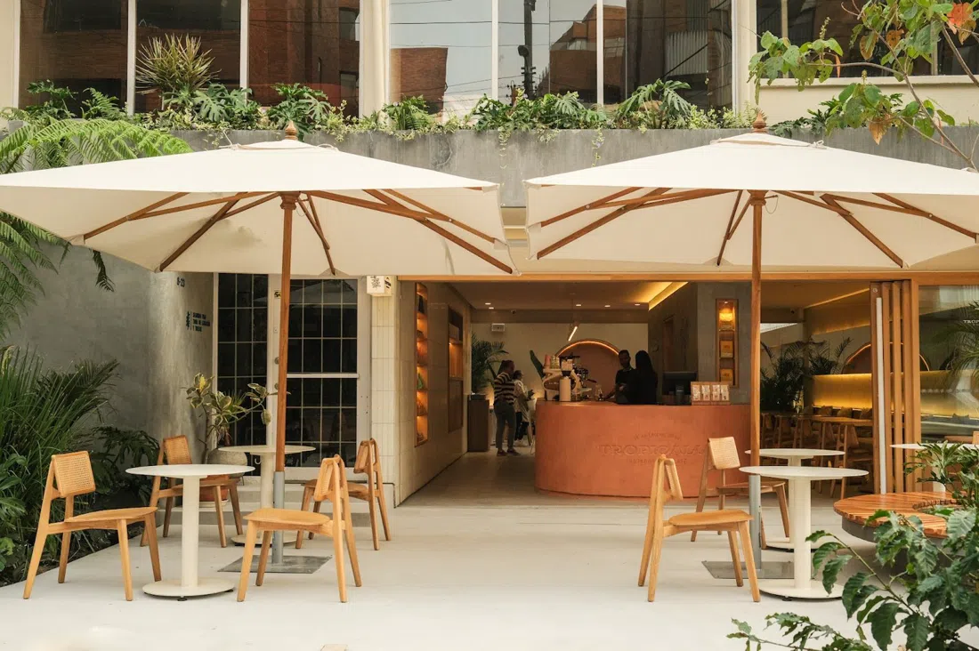 Tropicalia Coffee, Bogota
