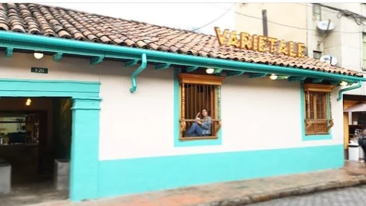 Varietale — La Candelaria, Bogota