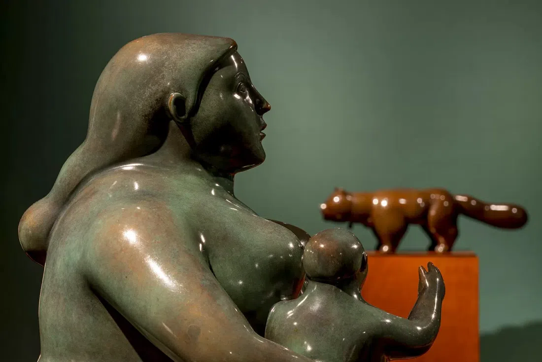 Museo Botero, 보고타