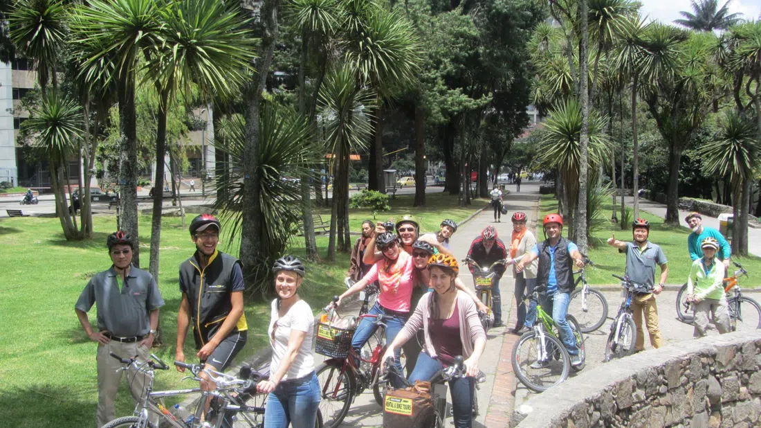 Bogotravel Tours, Bogota