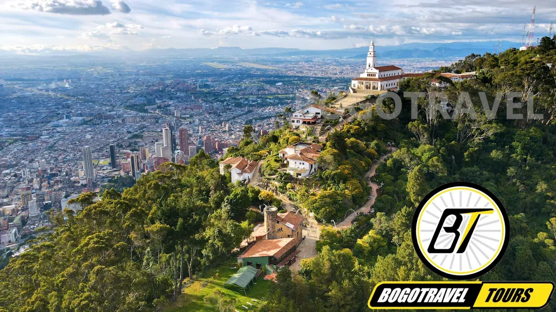 Bogotravel Tours – Emerald Trade Center-tur, Bogotá