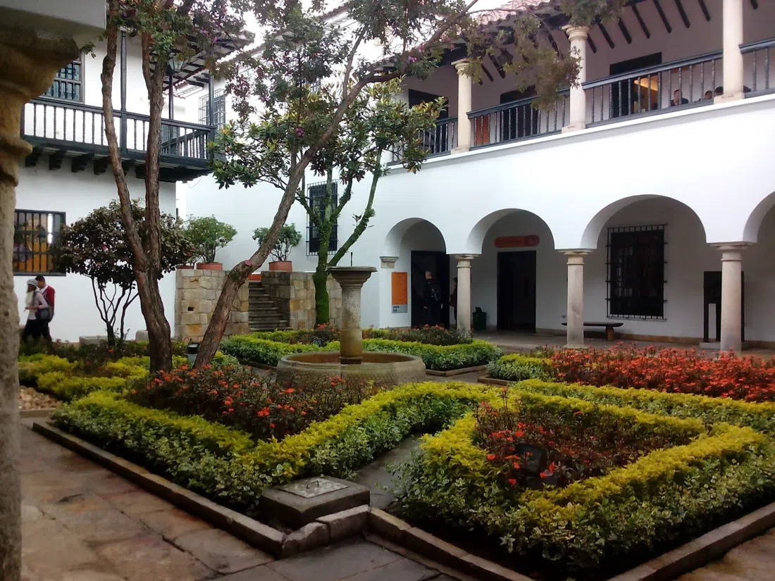 Museo Casa de Moneda (Myntmuseet), Bogotá
