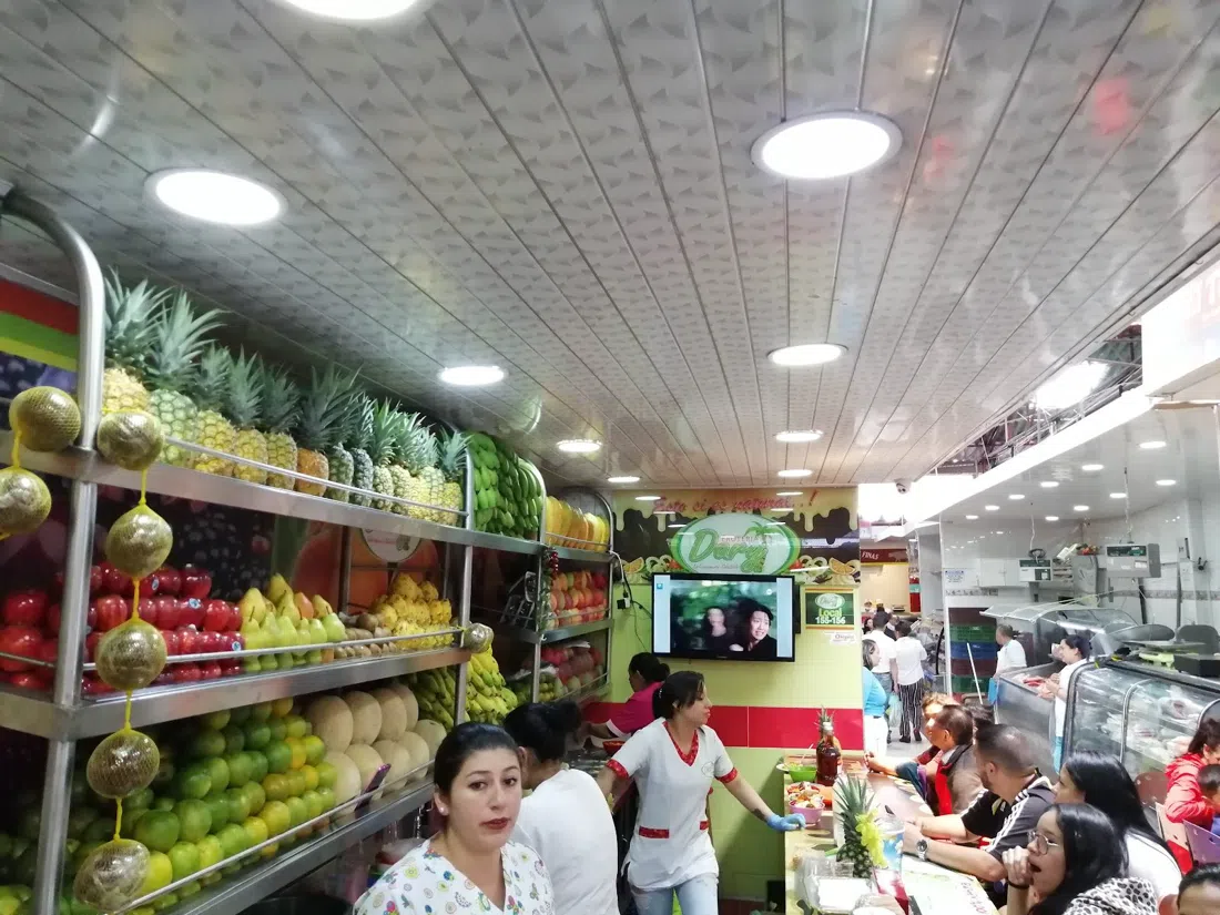 Frutería Dary, Bogota