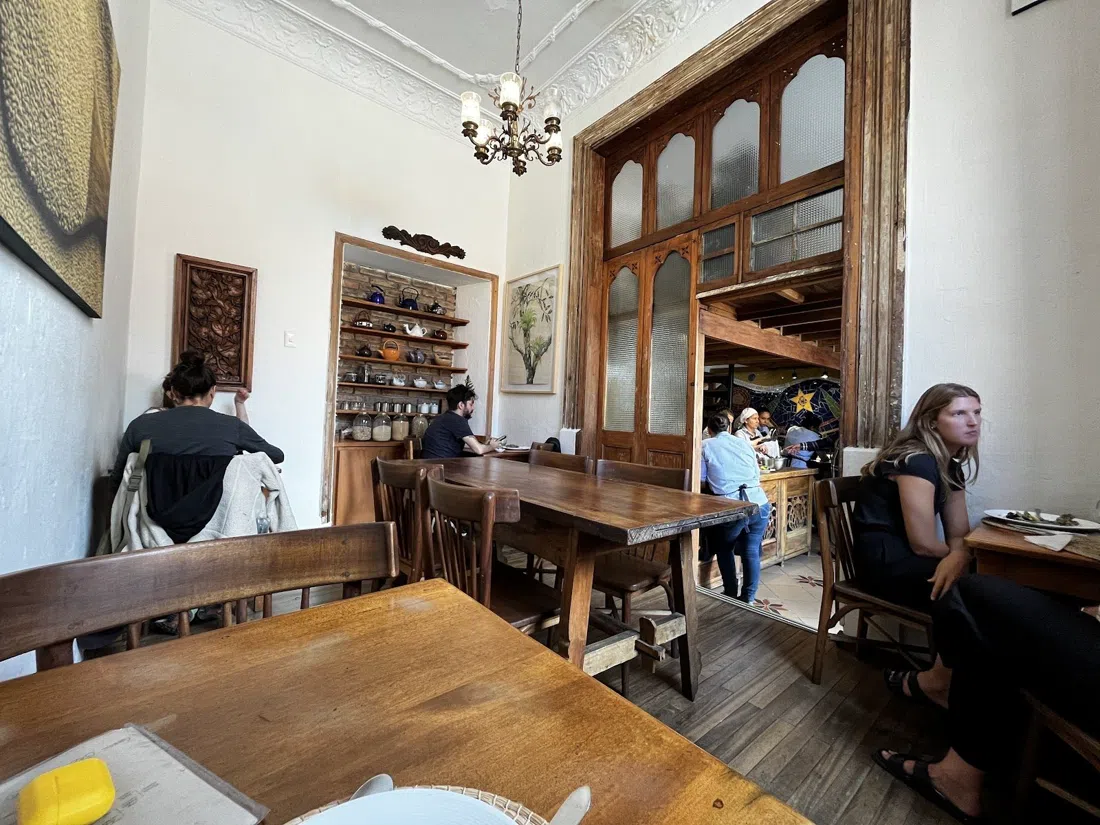 Quinua y Amaranto, Bogota