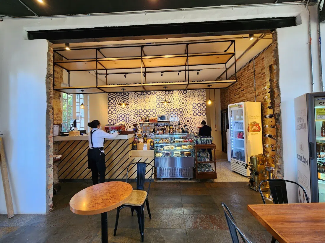 Casa Santa Clara, Bogota