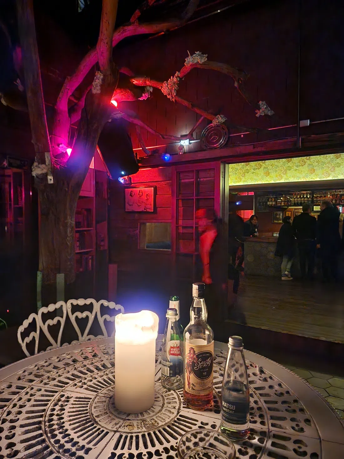 El Coq, Bogota