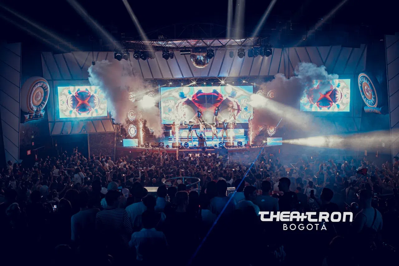 Bogotá After Midnight, From Salsa Halls to Techno Rooms