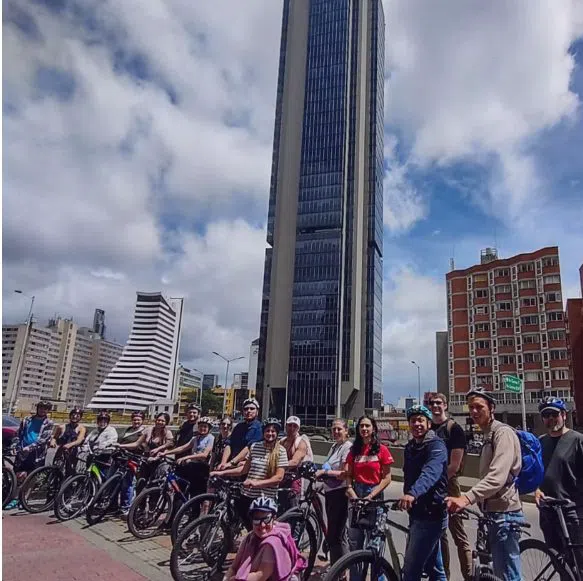 Impulse Travel — Capital Street Art Tour, Bogota