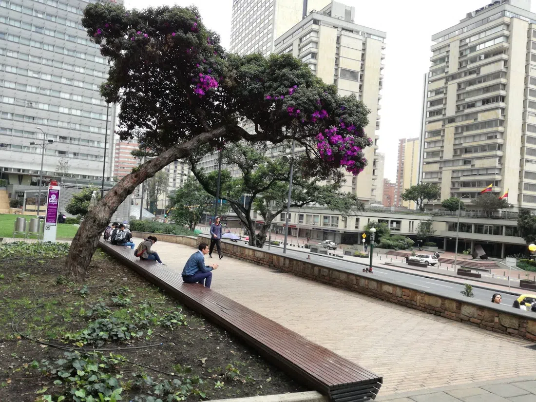 La Macarena, Bogota