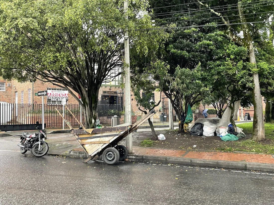 Chapinero Alto & Quinta Camacho, Bogota