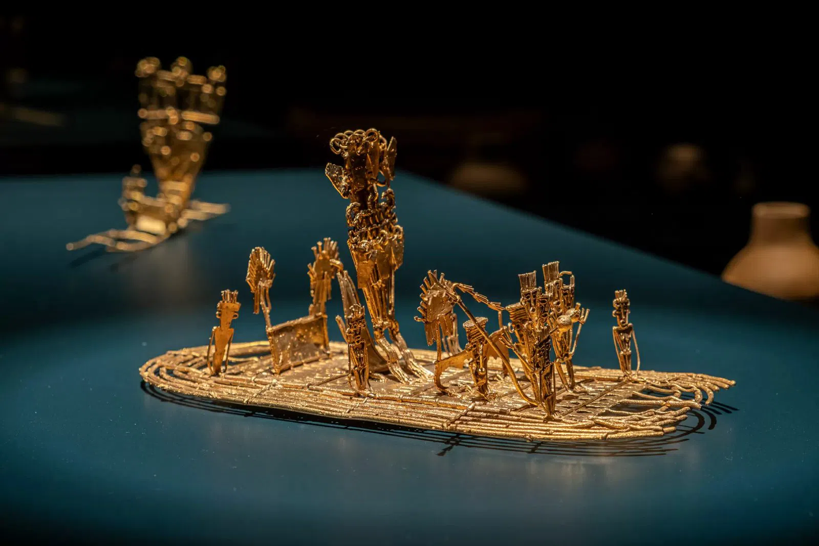 Museo del Oro, Bogota
