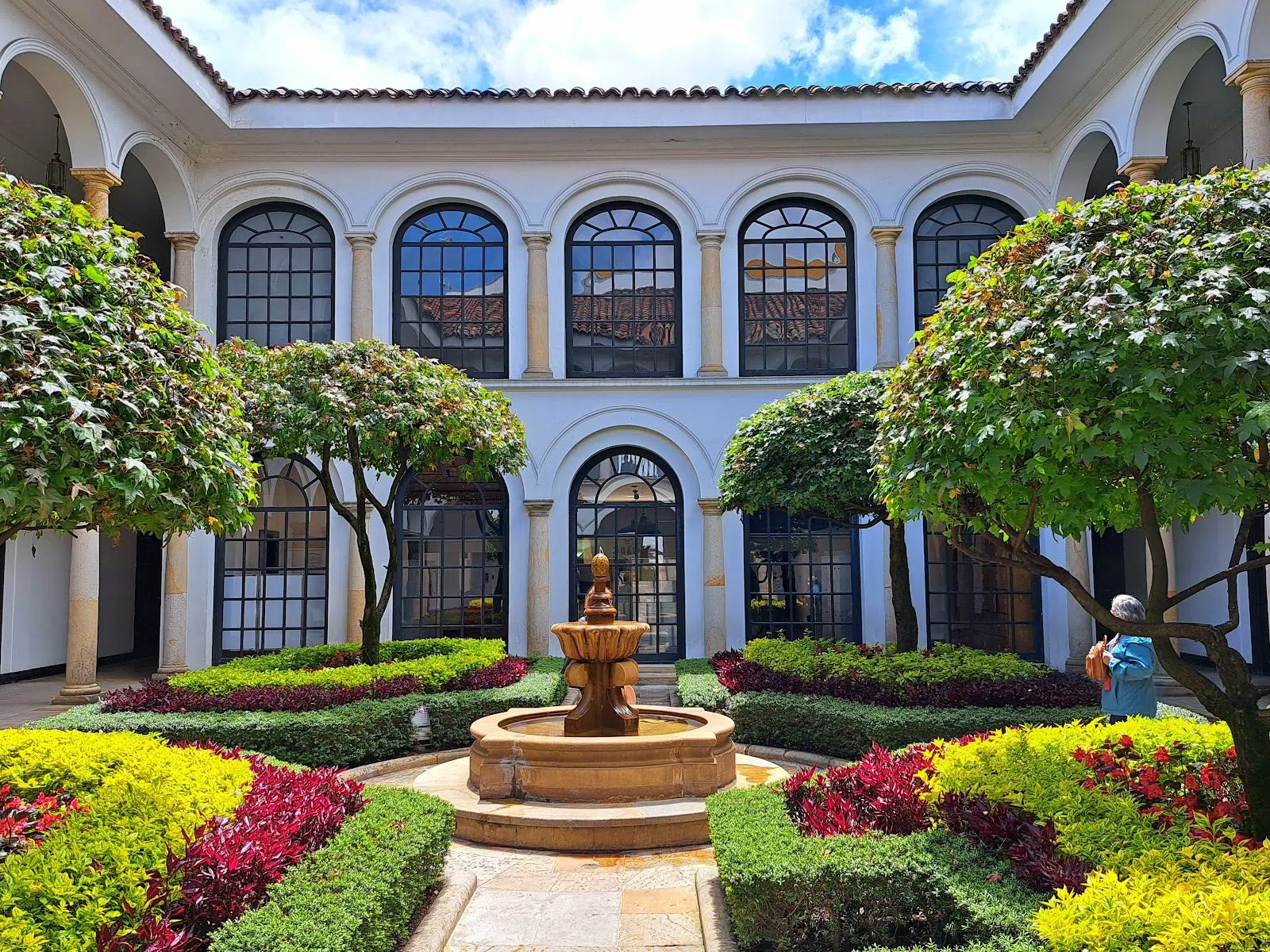 Museo Botero, Bogota