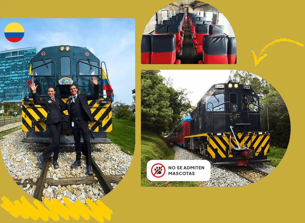 Tren de la Sabana (Turistren), Bogota