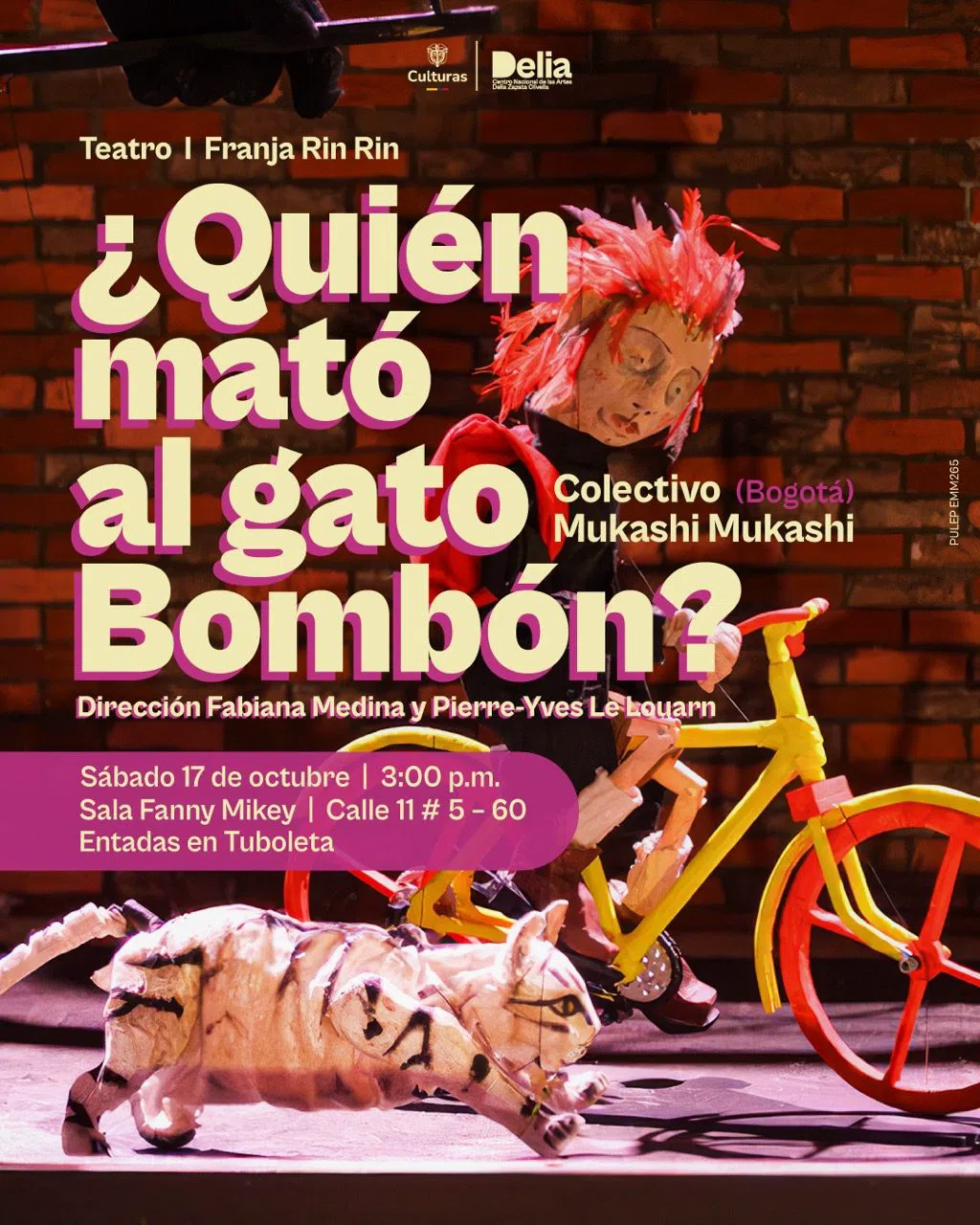 Teatro Colón (Centro Nacional de las Artes Delia Zapata Olivella), Bogotá