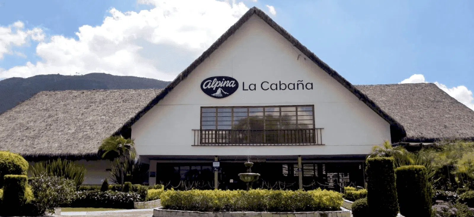 La Cabaña Alpina, Bogota